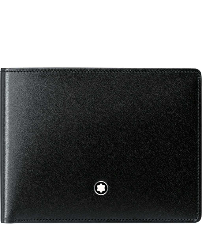 imagem do produto MST Wallet 6cc Black