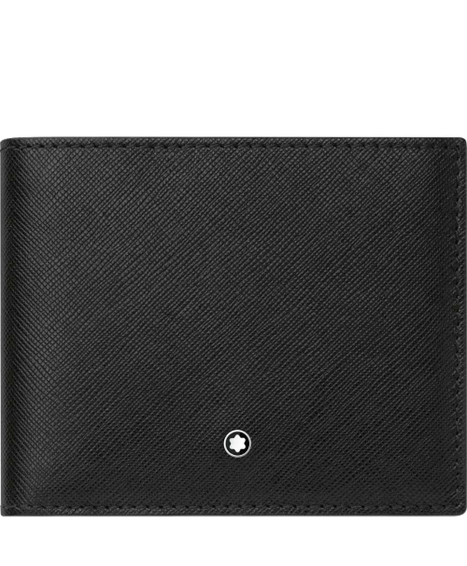 imagem do produto MB Sartorial Wallet 6cc Black