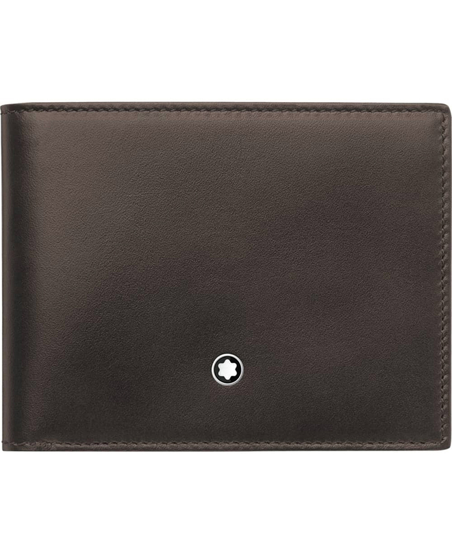 imagem do produto MST Wallet 6cc Brown-Tan