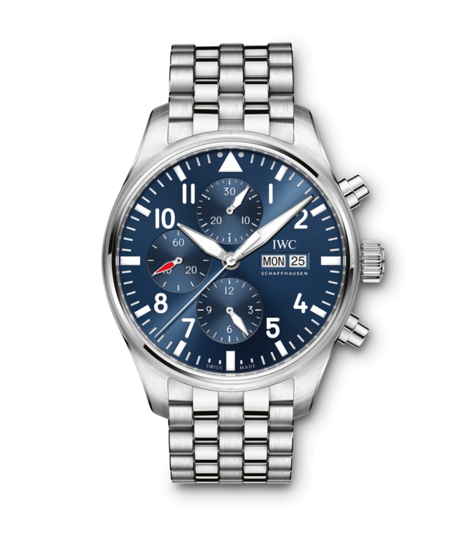 imagem do produto Pilot's Watch Chronograph Edition 