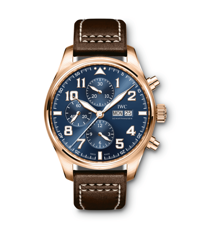 imagem do produto Pilot's Watch Chronograph Edition 