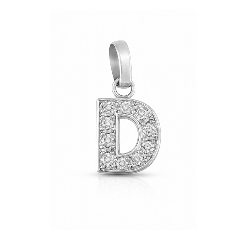 imagem do produto Pendente Letra D