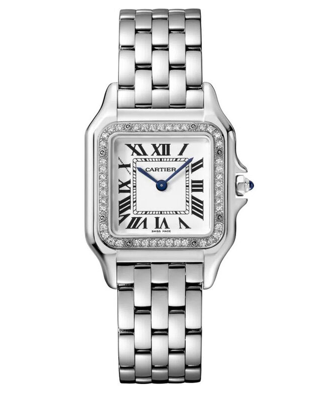 imagem do produto Relógio Panthère De Cartier - Médio