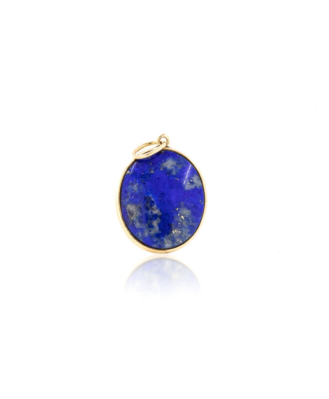 imagem do produto Pendente Lapis Lazuli Azul Royal