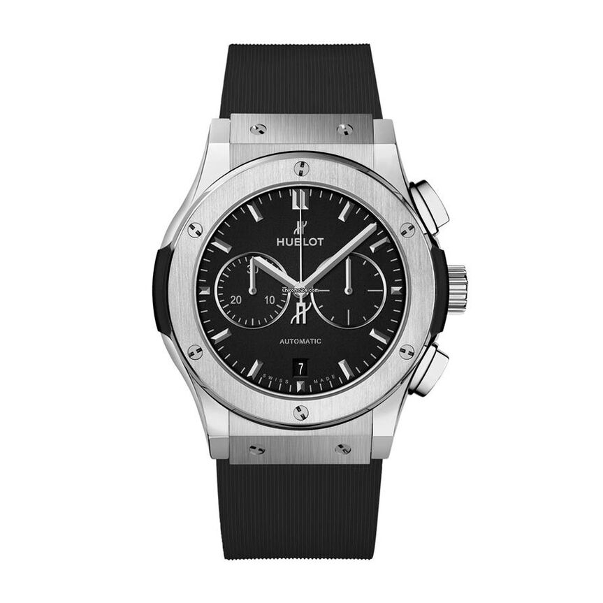 imagem do produto Hublot Classic Fusion Chronograph Titanium 42mm