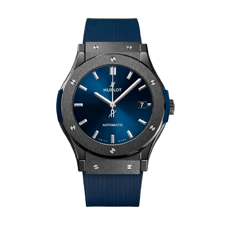 imagem do produto Hublot Classic Fusion Ceramic Blue 45mm