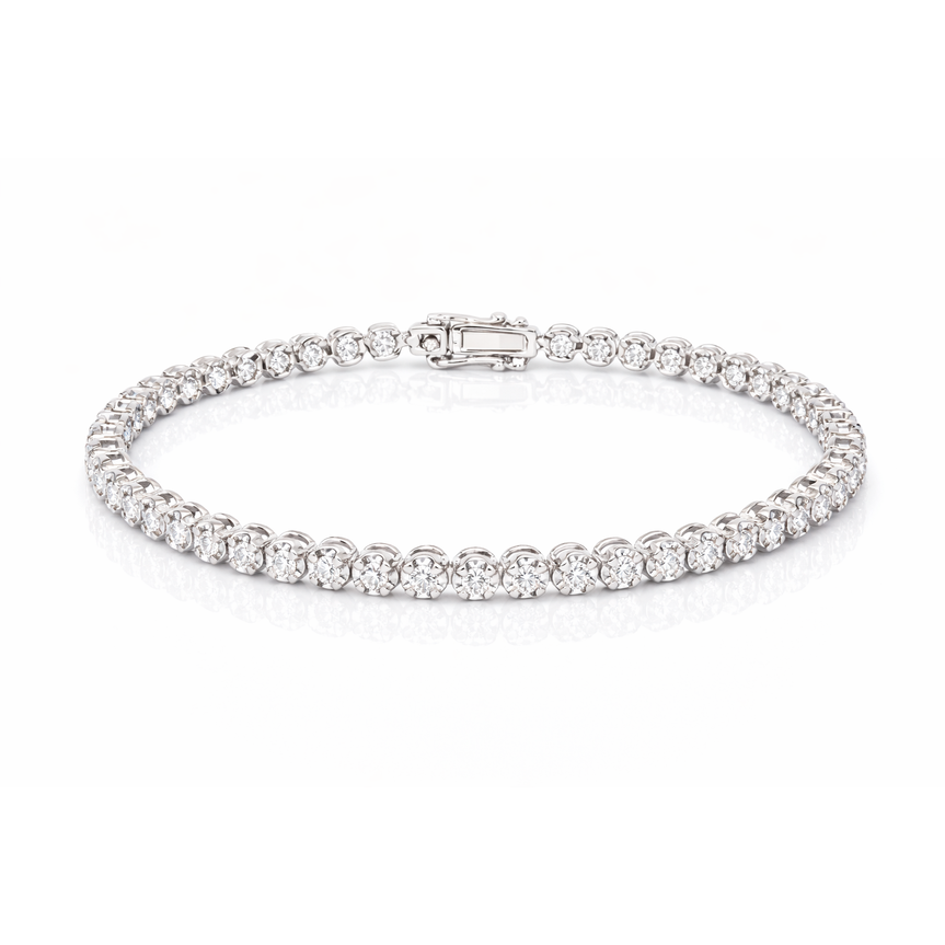 imagem do produto Pulseira Riviera 53pts