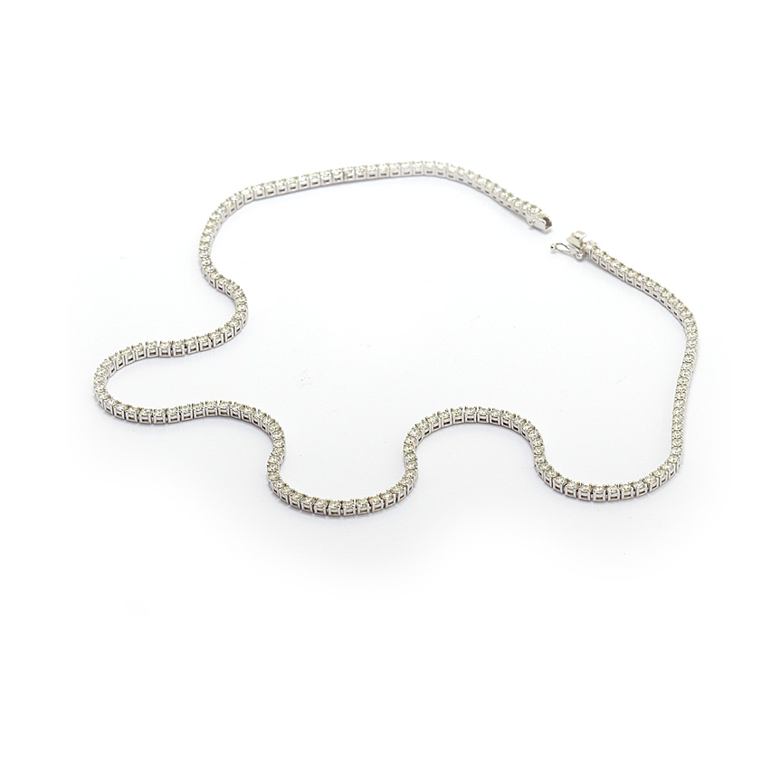 imagem do produto Gargantilha Riviera Longa