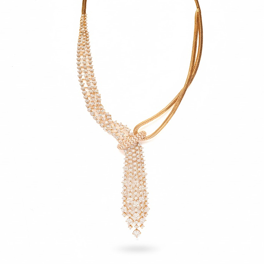 imagem do produto Gargantilha N Diamantes