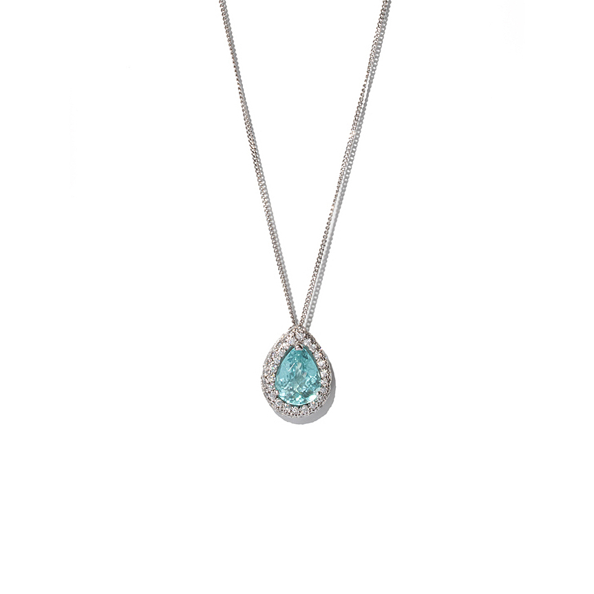 imagem do produto Gargantilha Gota Paraba