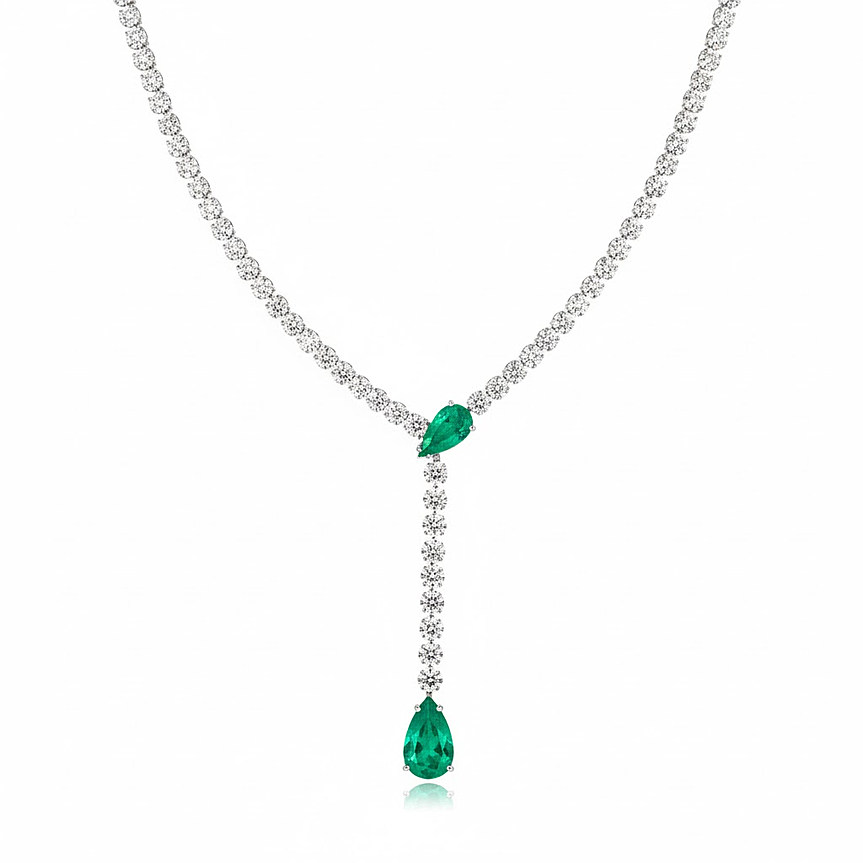 imagem do produto Gargantilha Gravata Muzo