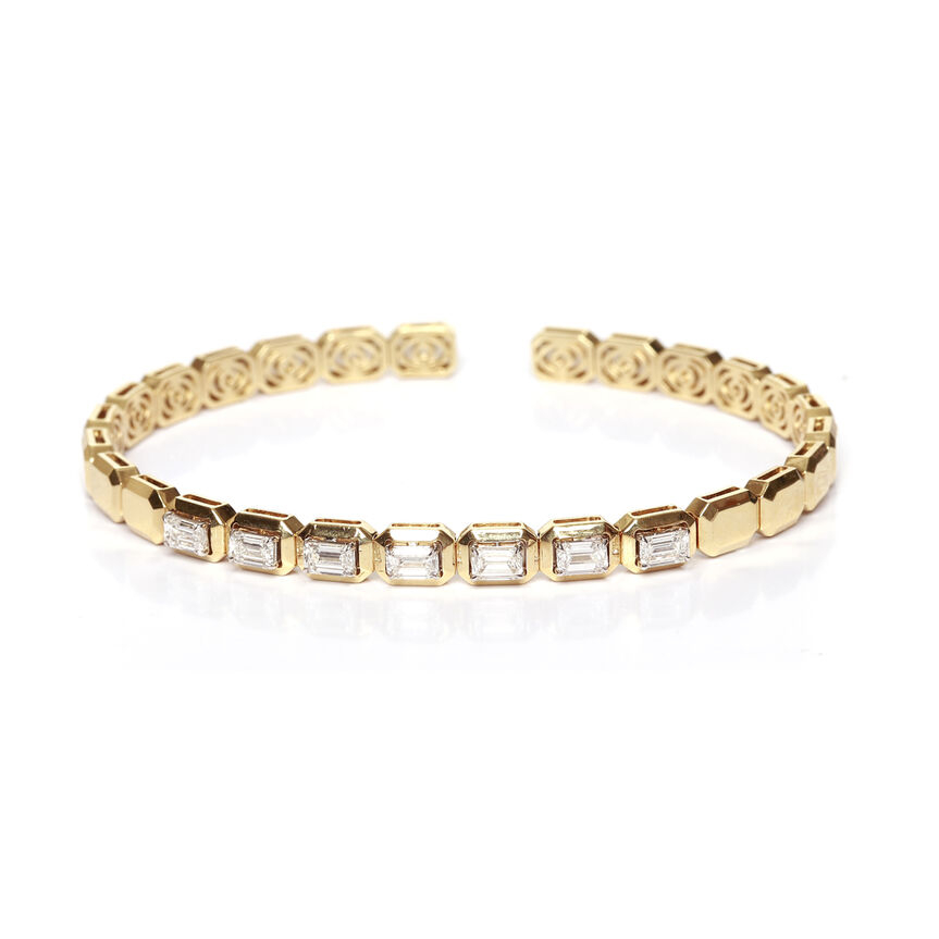 imagem do produto Pulseira Baguetes Gomos