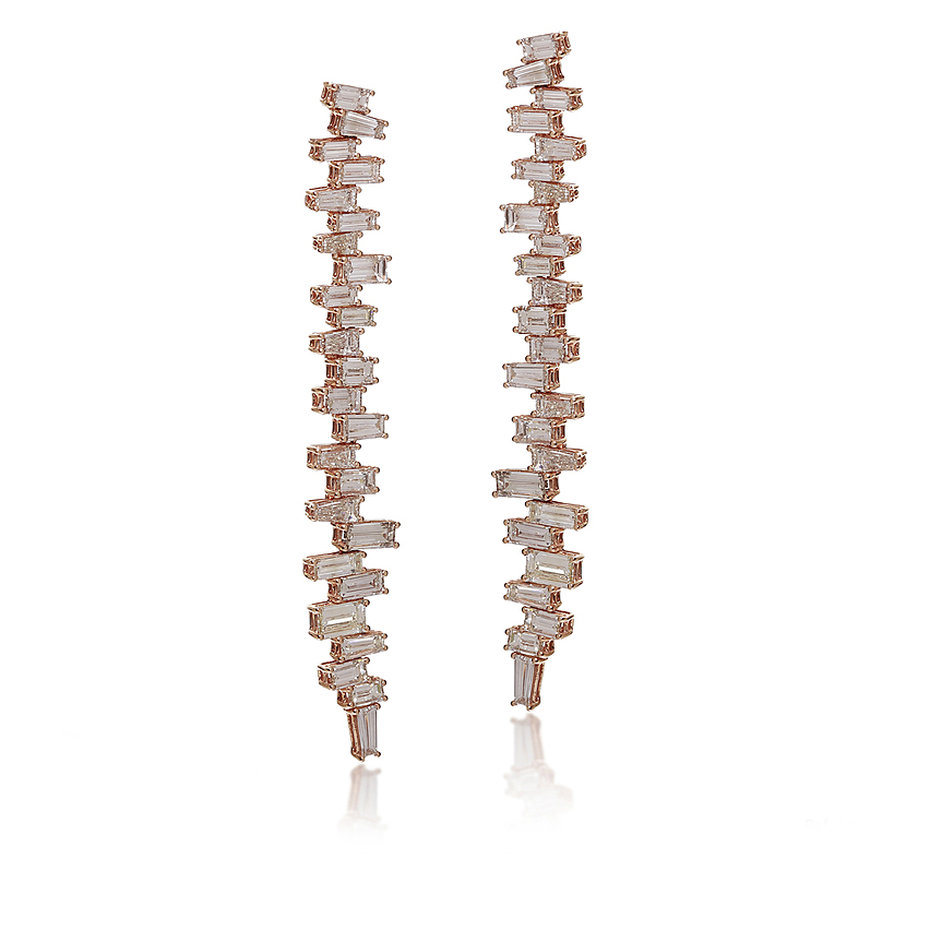 imagem do produto Brinco Zig Baguetes