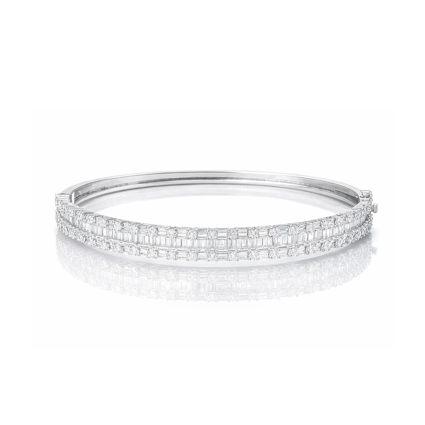 imagem do produto Pulseira Centro Baguetes