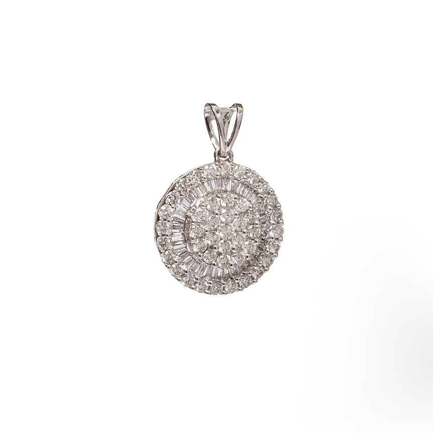 imagem do produto Pendente Crculo Vazado