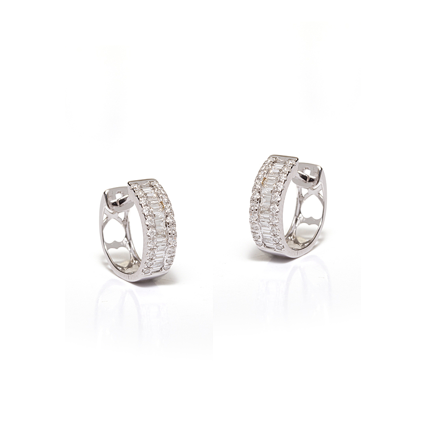 imagem do produto Argola Baguetes