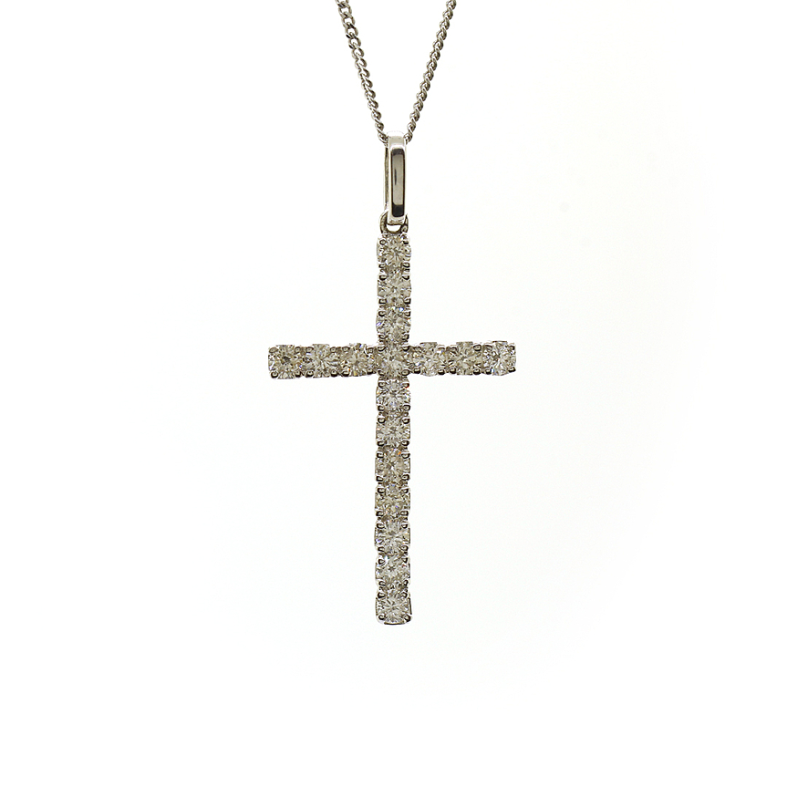 imagem do produto Pendente Crucifixo 17pts