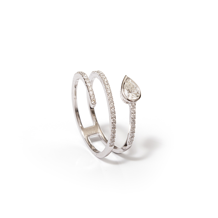 imagem do produto Anel Cobra Voltas