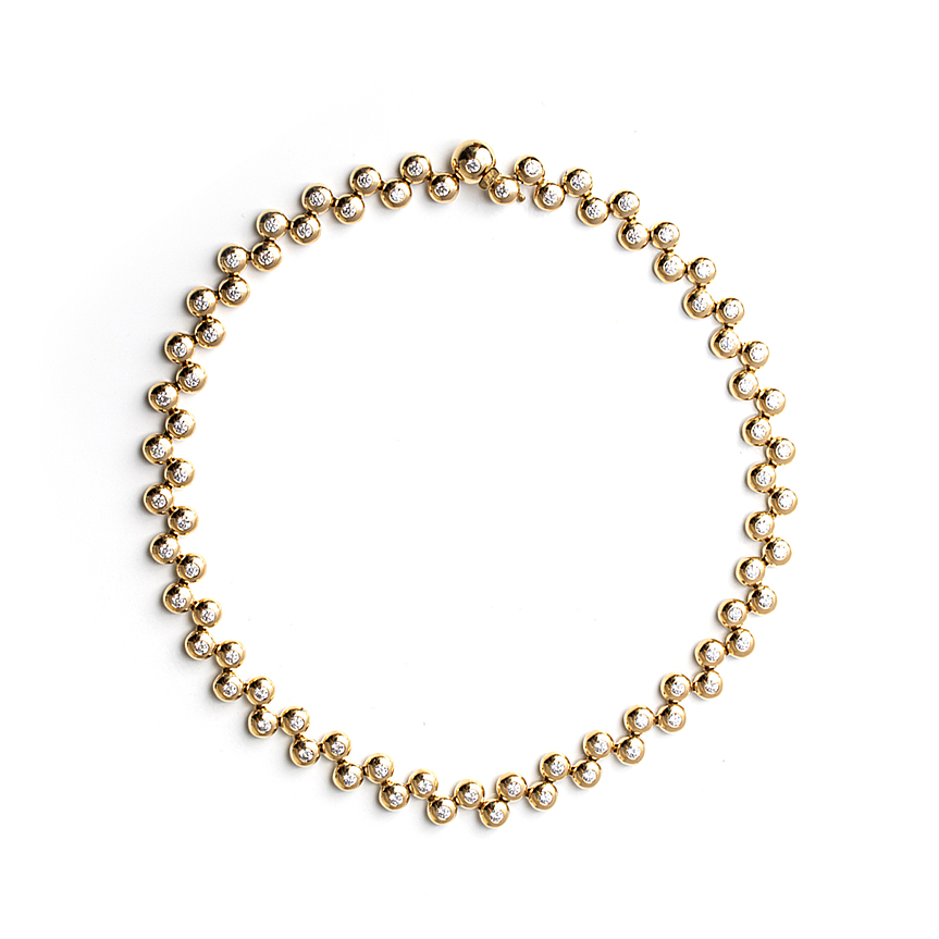 imagem do produto Gargantilha Bold Bubbles