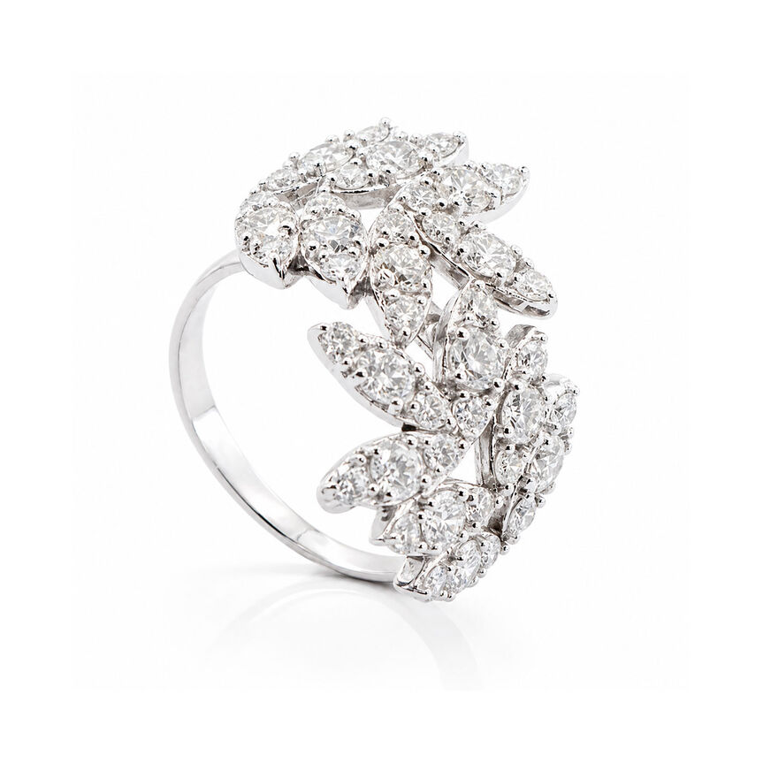 imagem do produto Anel Louros Navete