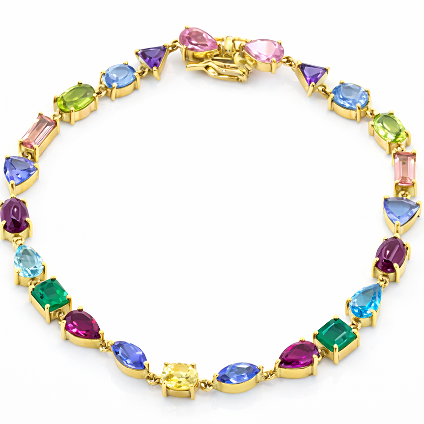 imagem do produto Pulseira Mix