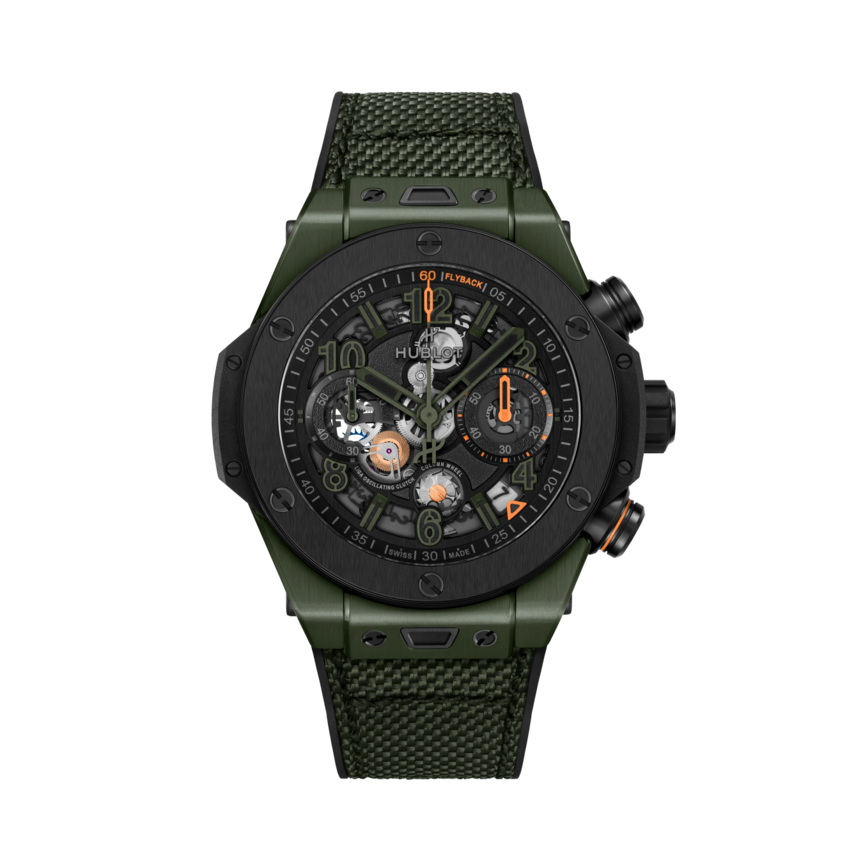 imagem do produto Big Bang Reloaded Dark Green Ceramic