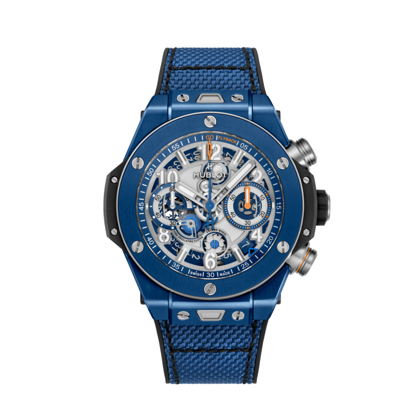 imagem do produto Big Bang Reloaded Blue Ceramic