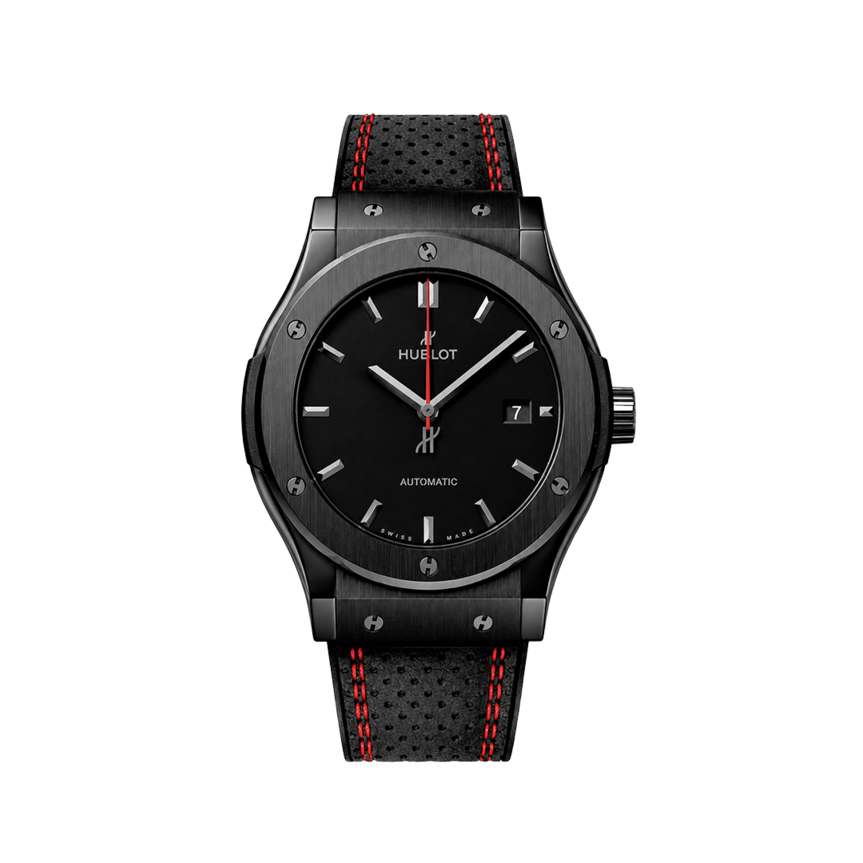 imagem do produto Hublot Classic Fusion Flamengo 130 Anos - 42 mm