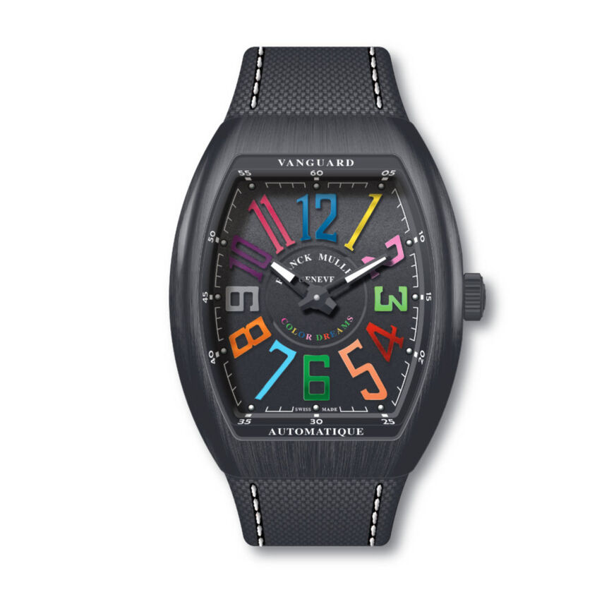 imagem do produto Rel�gio Franck Muller Vanguard Color Dreams V41S Autom�tico