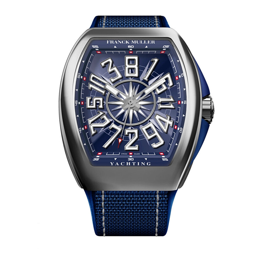 imagem do produto Rel�gio Franck Muller Vanguard Yachting Crazy Hours V41