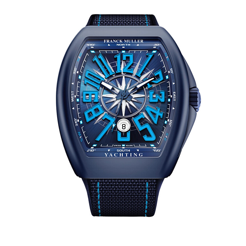 imagem do produto Rel�gio Franck Muller Vanguard Yachting V45 Autom�tico