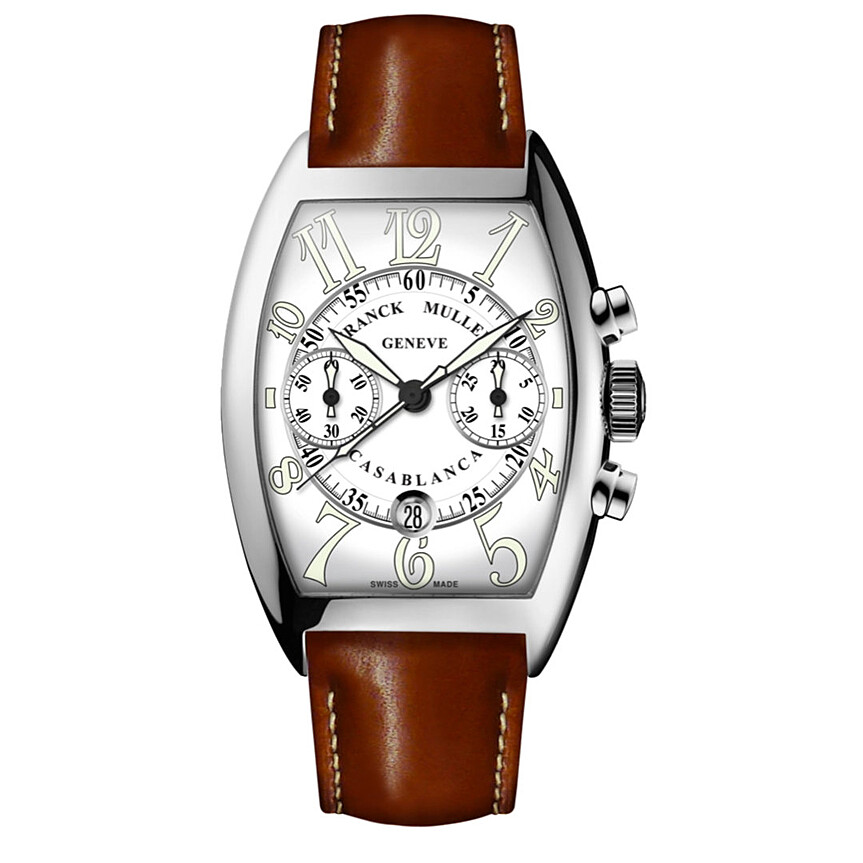 imagem do produto Rel�gio Franck Muller Casablanca 7880 Cron�grafo