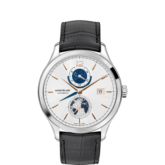 Heritage Chronométrie Dual Time Vasco da Gama Special Edition
