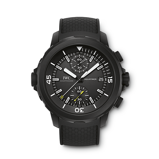 Aquatimer Chronograph Edition 