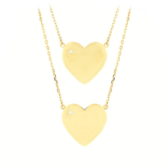 Escapulário Coração