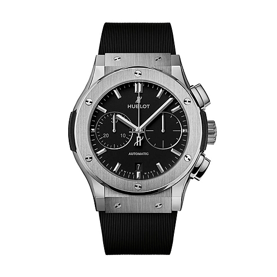 Hublot Classic Fusion Chronograph Titanium 45mm