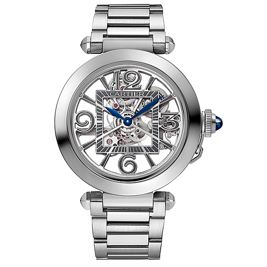 Relógio Pasha de Cartier