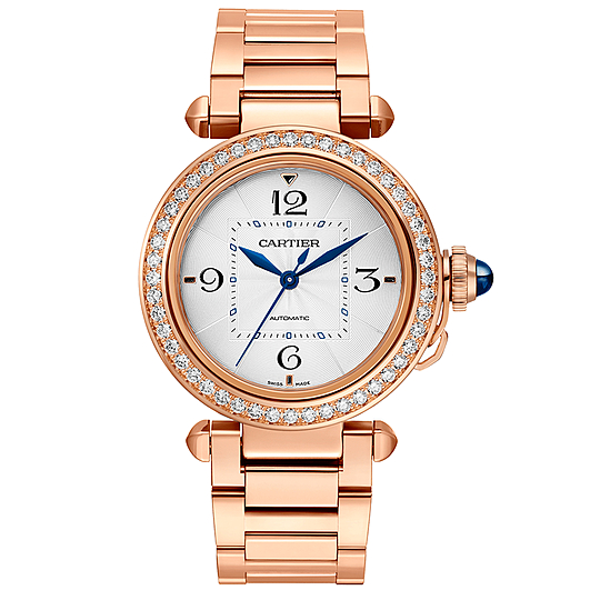 Relógio Pasha de Cartier