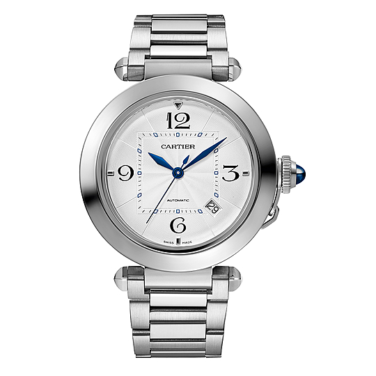 Relógio Pasha de Cartier