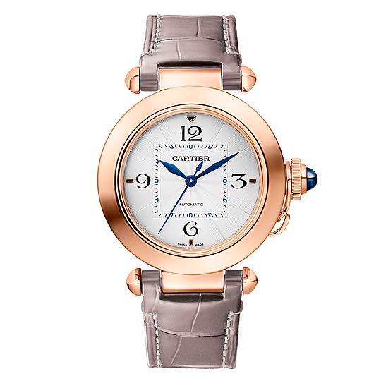Relógio Pasha de Cartier
