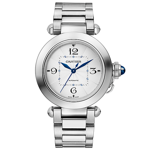 Relógio Pasha de Cartier