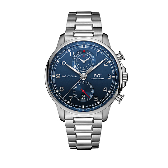 Portugieser Yacht Club Chronograph