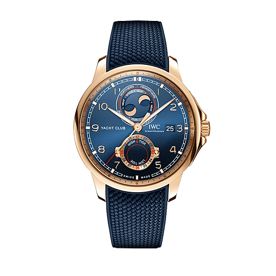 Portugieser Yacht Club Moon & Tide