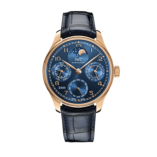  Portugieser Perpetual Calendar Boutique Edition