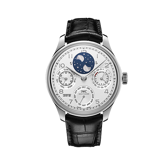 Portugieser Perpetual Calendar