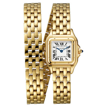 Relógio Panthère de Cartier - Pequeno