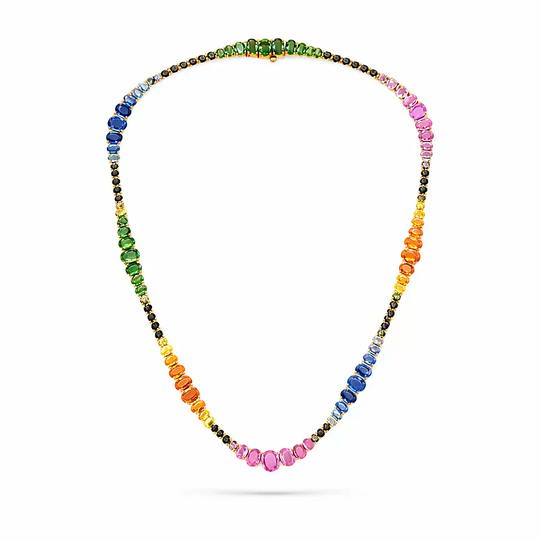 Gargantilha Riviera Arco-íris