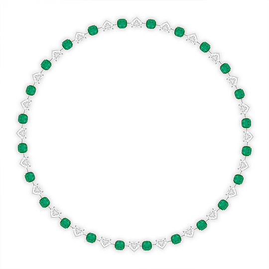 Gargantilha Coração