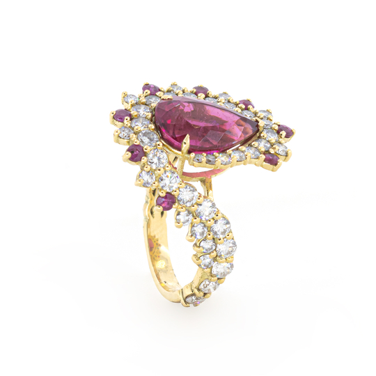 Anel C�lice Rubelita