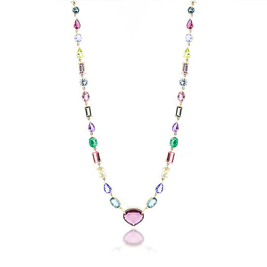 Gargantilha Diversidade